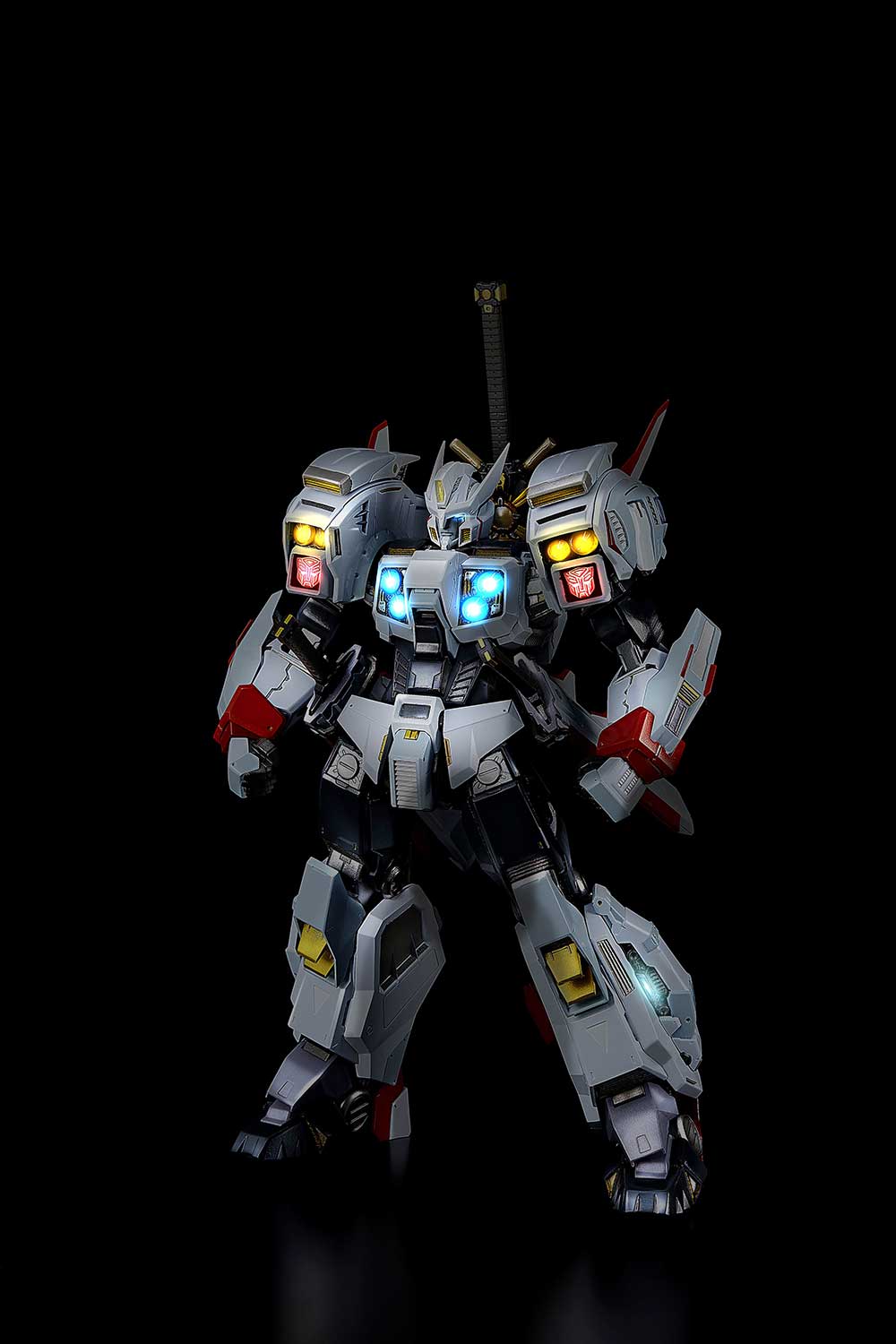 Flame Toys Transformers DRIFT