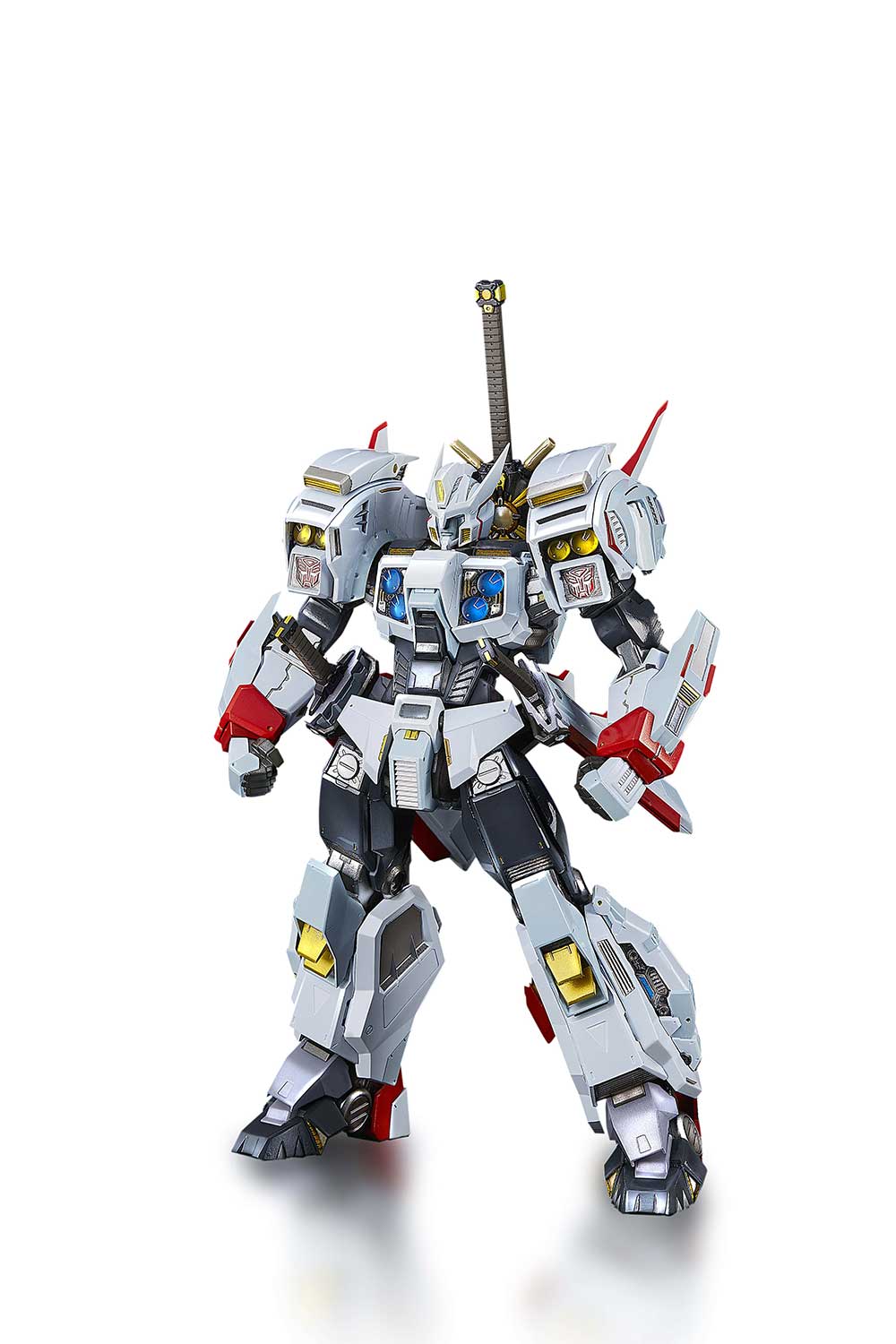 Flame Toys Transformers DRIFT