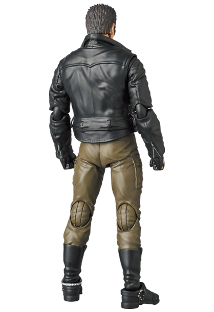 MAFEX No. 176 The Terminator - T-800