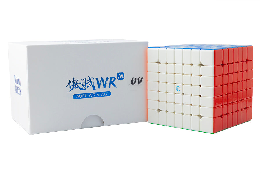 MoYu AoFu 7x7 WR M (UV Coated Special Edition) – TheCubicle