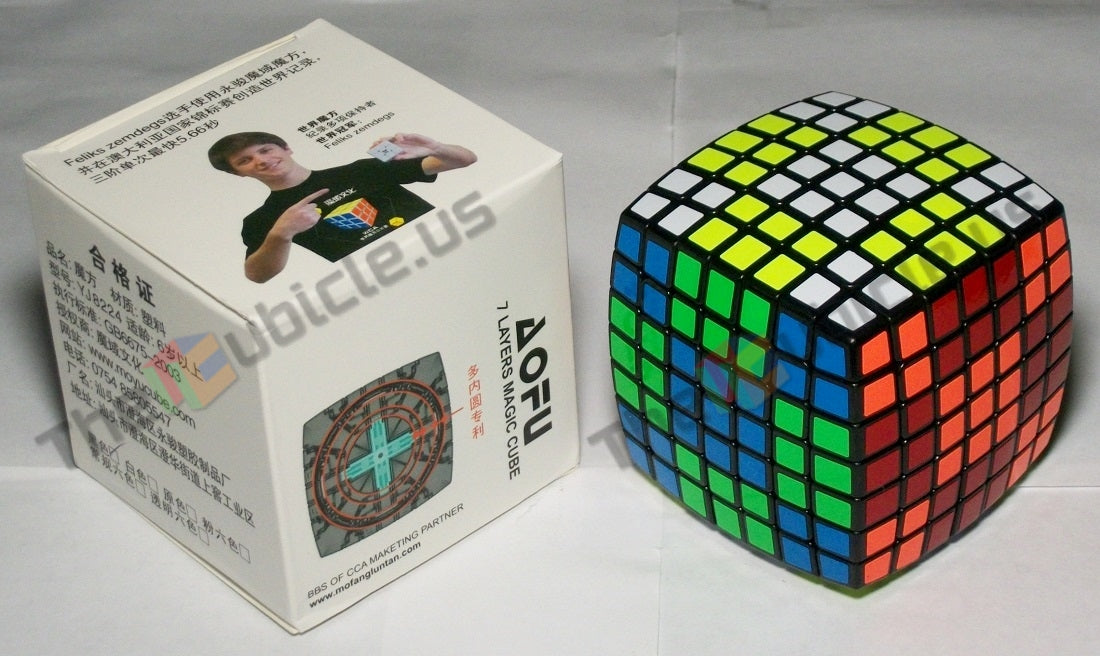 MoYu AoFu 7x7 – TheCubicle