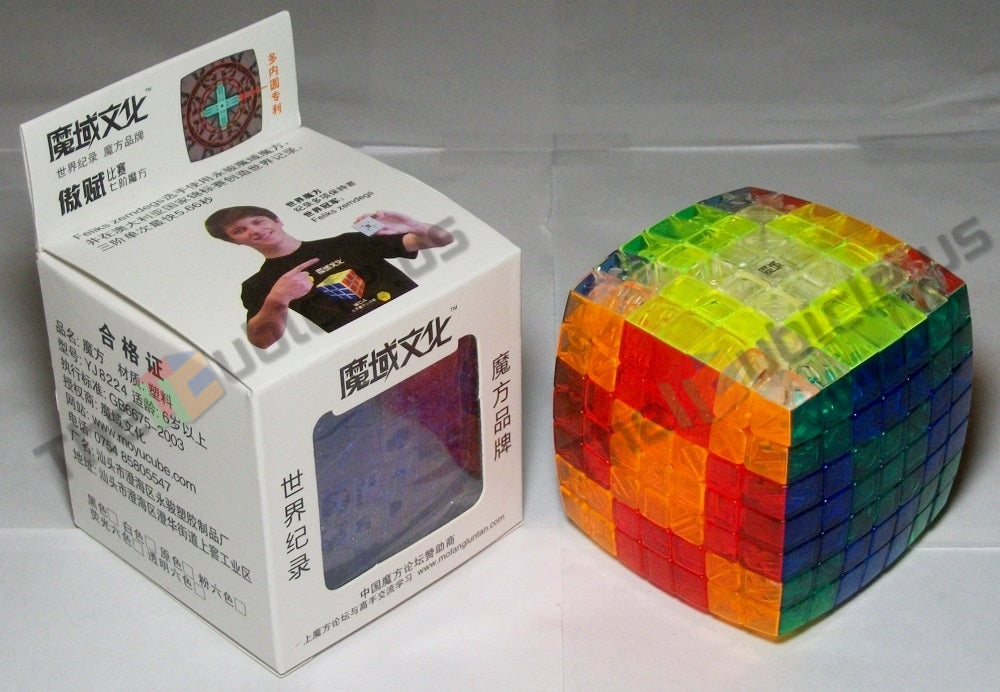 MoYu AoFu 7x7 – TheCubicle