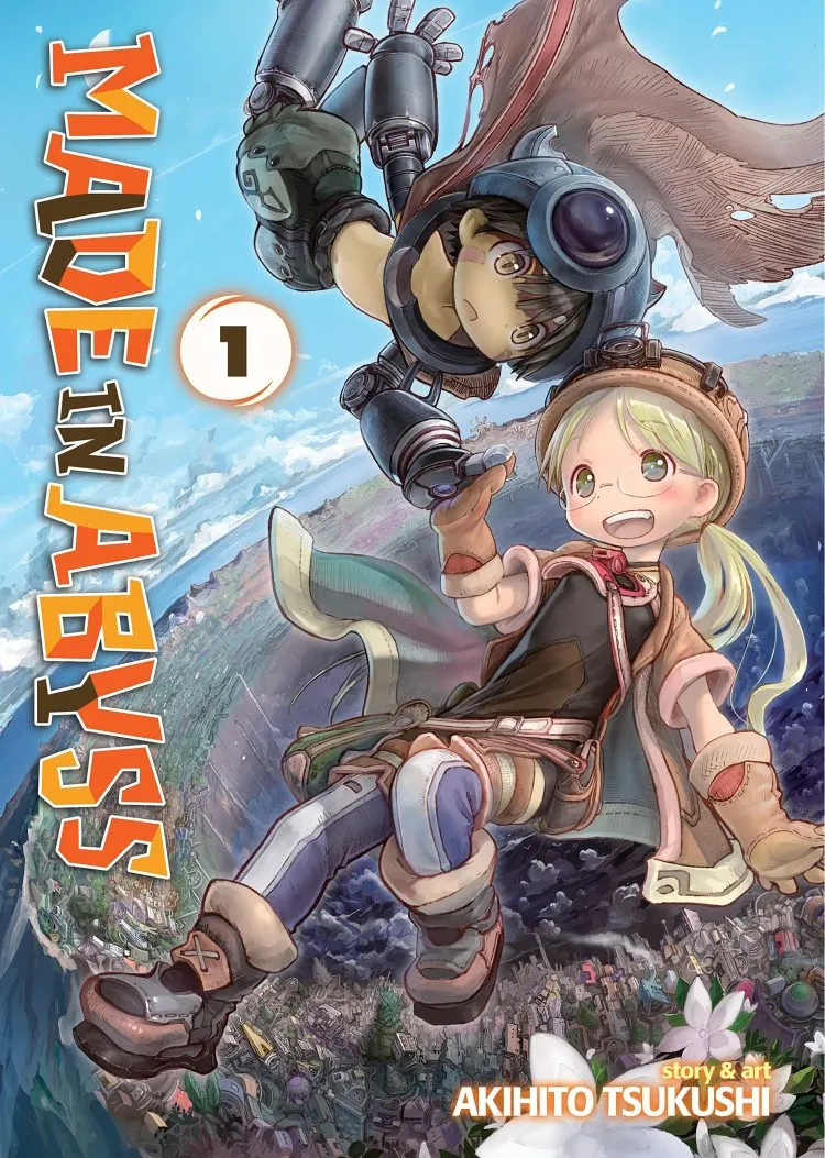 Made in Abyss Vol. 1 - Animex