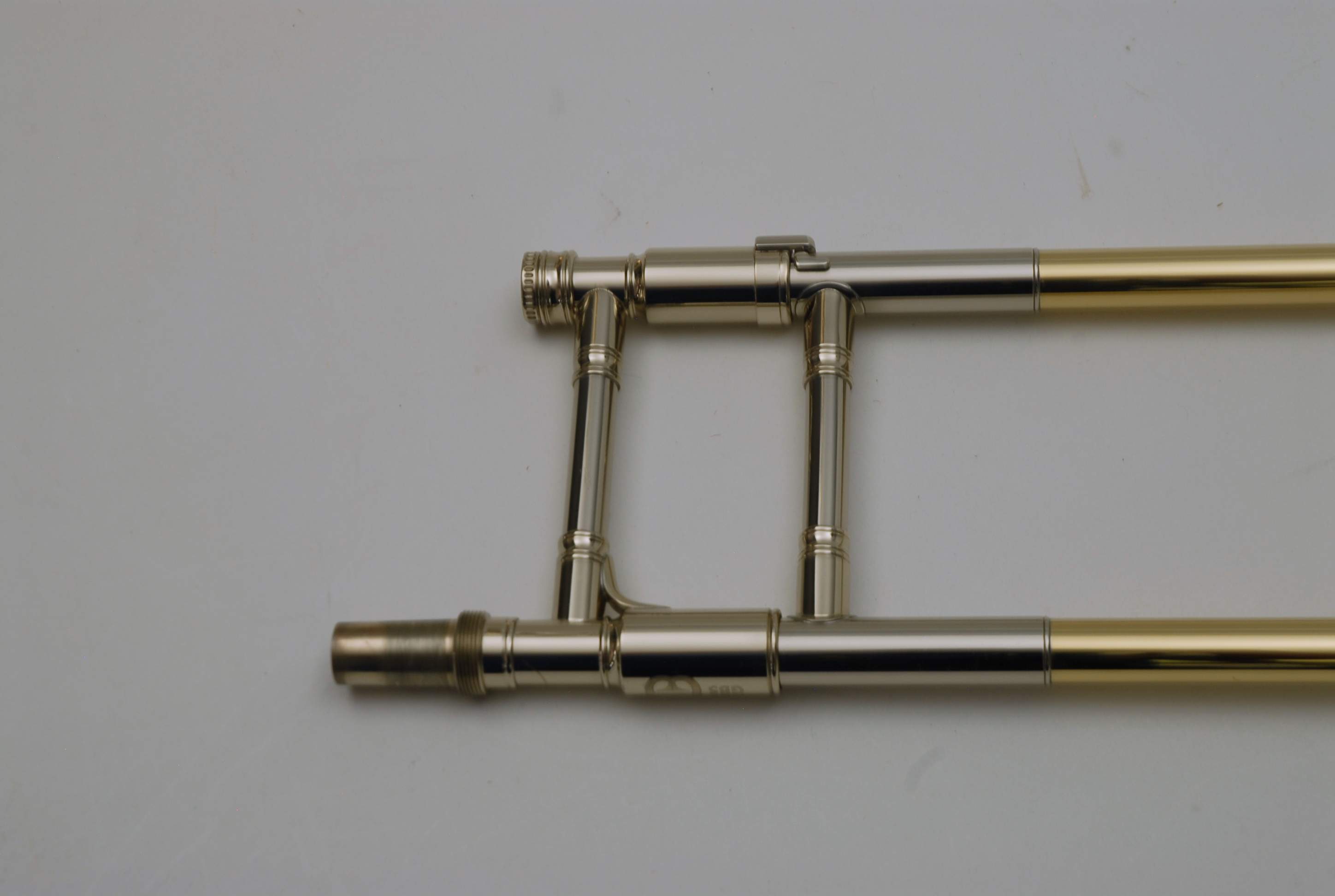 Greenhoe GB5-3G Bass Trombone Demo Model | Brass Exchange