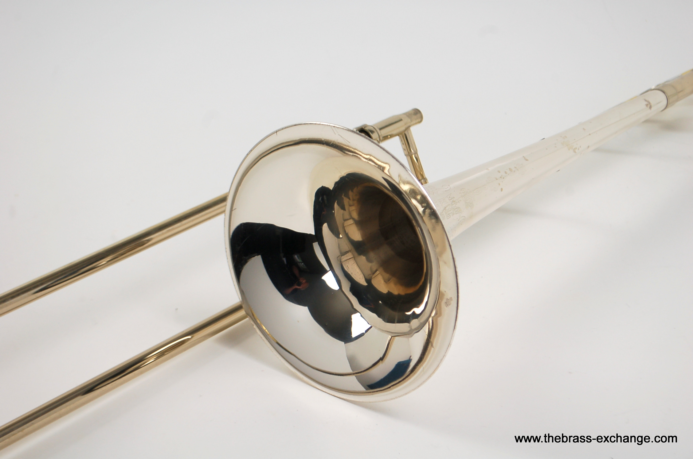King 3B Plus Silversonic 2103PL Trombone | Archive Reference