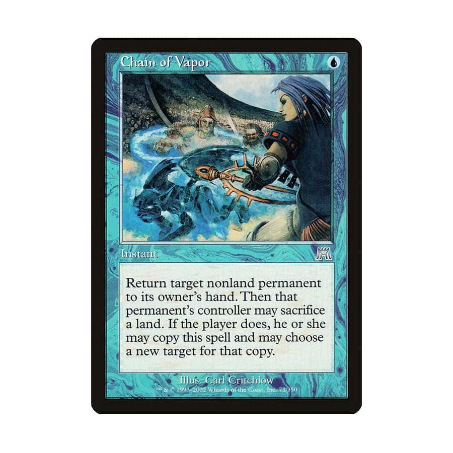 Chain of Vapor | The EPIC Storm