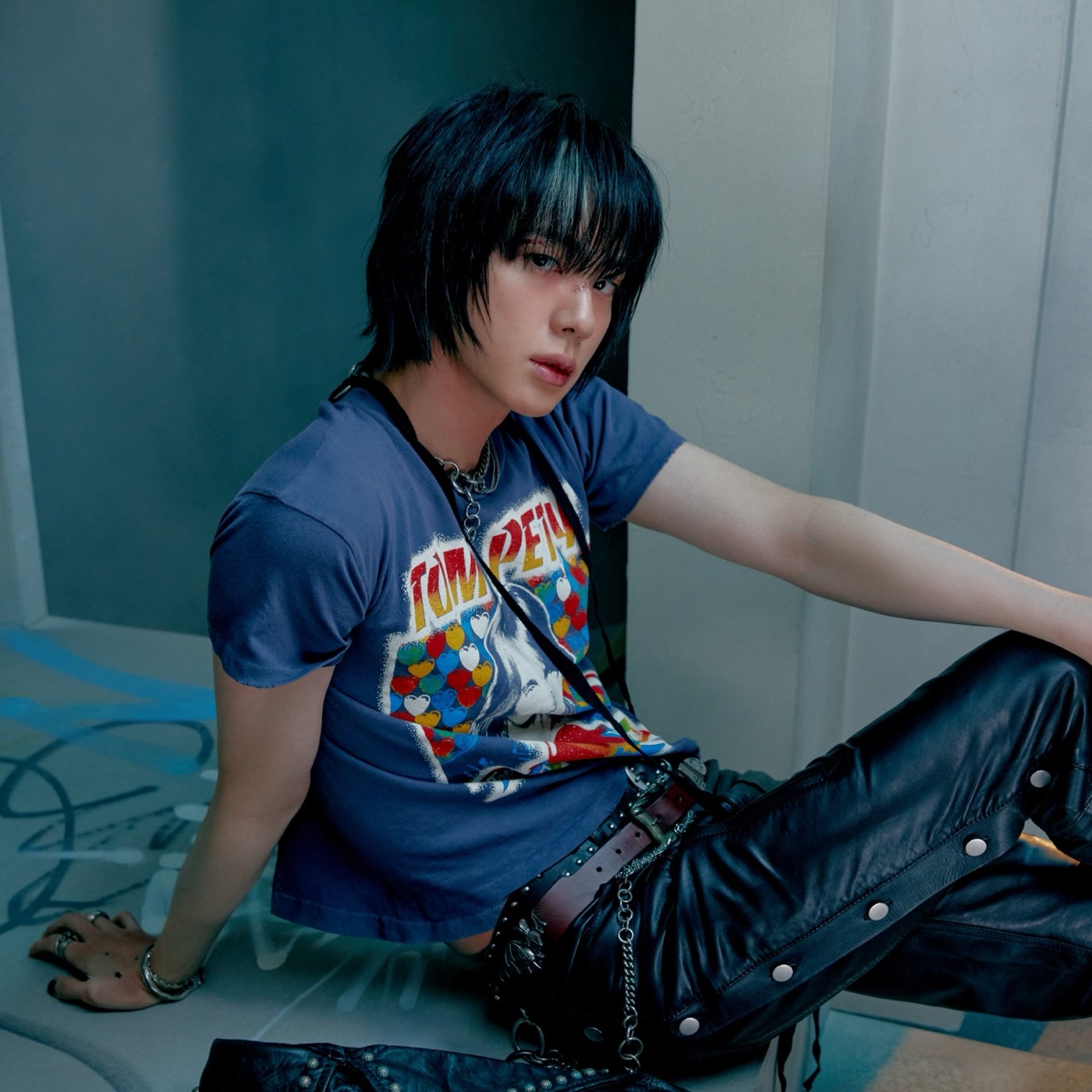 BTS JIN、2ndソロアルバム『Echo』ふたつ目のコンセプトフォト公開