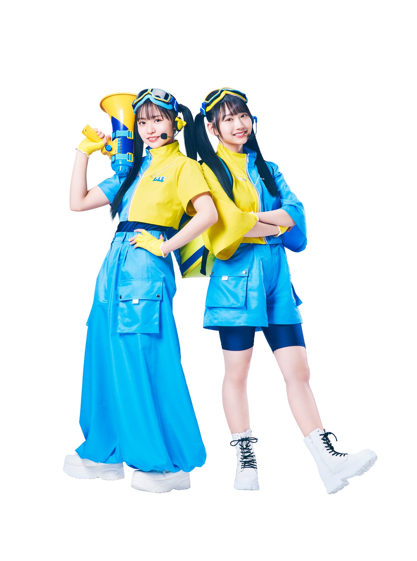 日向坂46正源司陽子×藤嶌果歩の衣装展示やフォトスポットも！「アイス