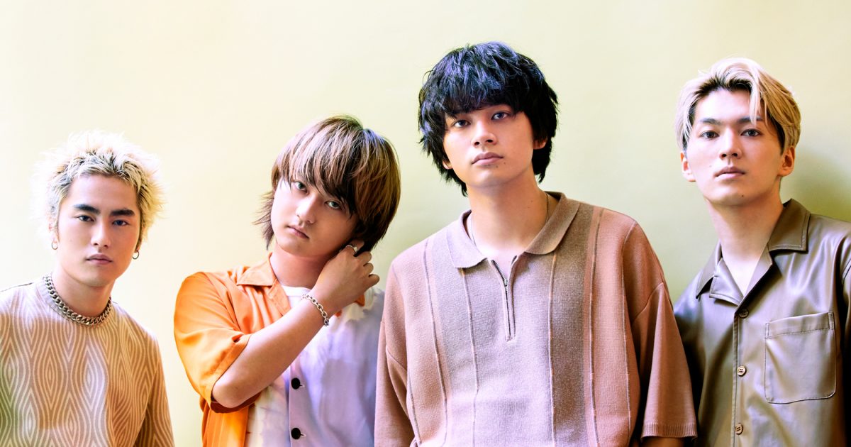 DISH//、新作は幸せな未来へ視線を向けた大人の青春ソング。ツアーで