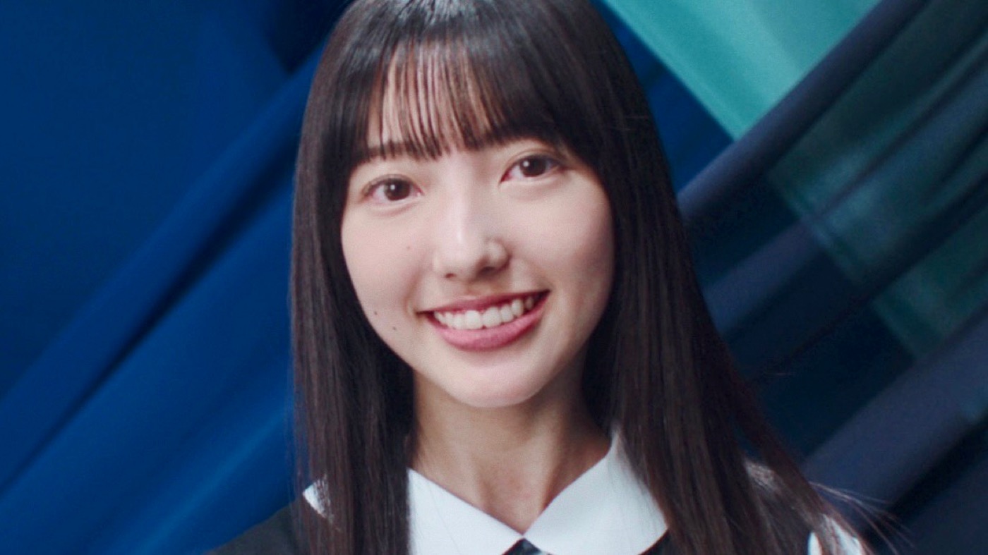 日向坂46、4期生メンバー紹介動画の12人目は兵庫県出身の18歳・小西夏