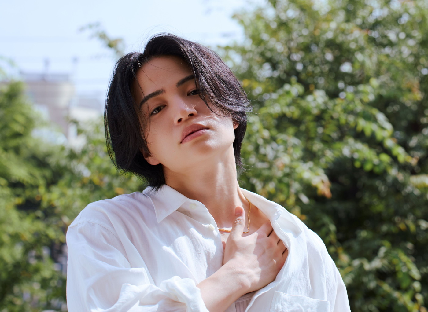 菊池風磨（timelesz）初のソロ写真集の発売が決定！「私自身非常に