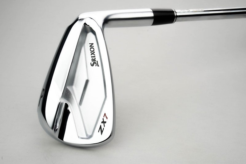 Srixon ZX5 and ZX7 Irons Review - The Hackers Paradise