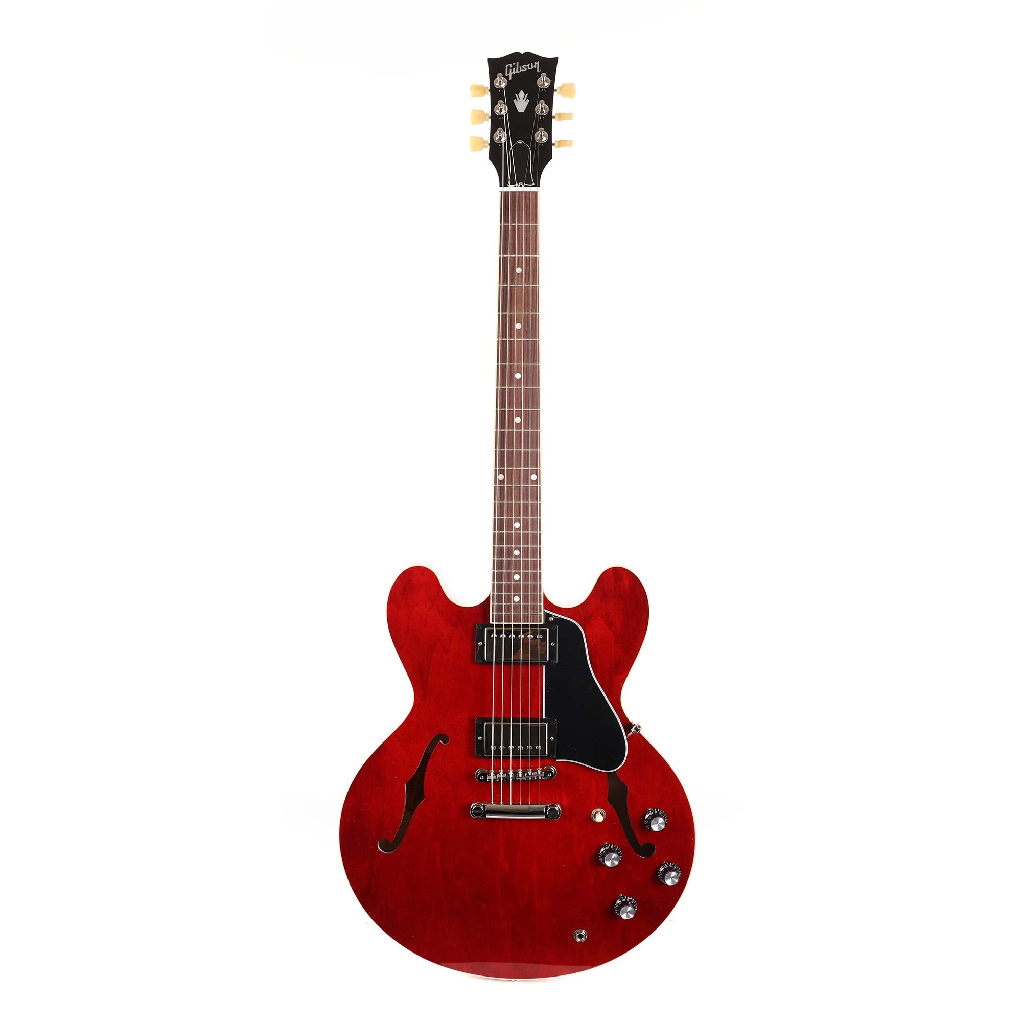 Gibson ES-335 Sixties Cherry 2024 | The Music Zoo