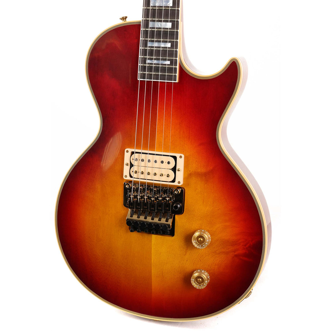 Gibson Custom Shop Les Paul Axcess Custom Made 2 Measure Factory
