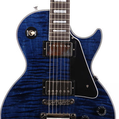 Gibson Custom Shop Les Paul Custom Figured Made 2 Measure Trans
