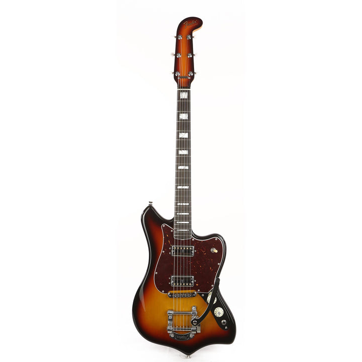 Fender Parallel Universe Maverick Dorado Ultraburst Used | The