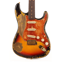 Fender Custom Shop 1960s Stratocaster Ultimate Relic Masterbuilt