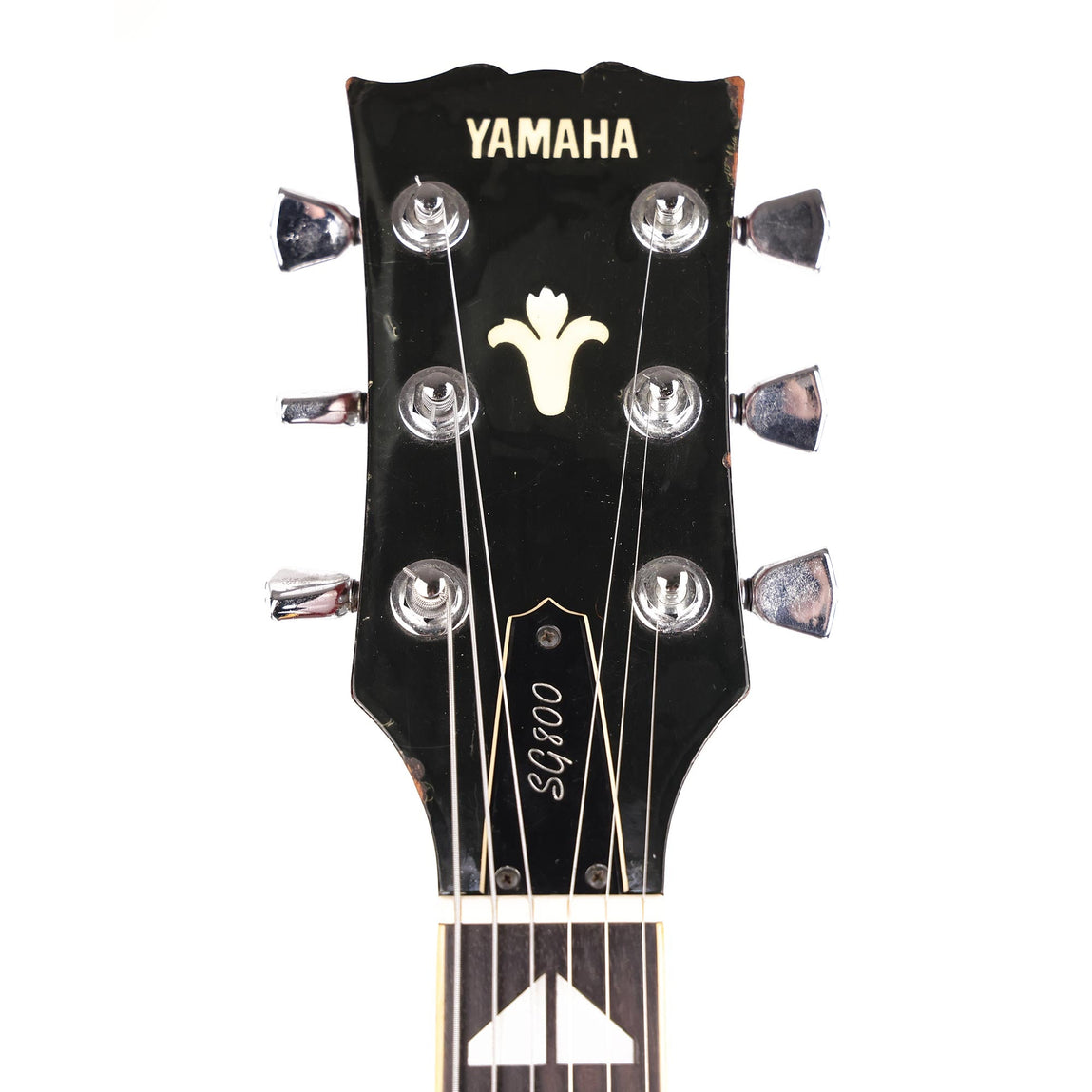Yamaha SG-800 Persimmon Red | The Music Zoo