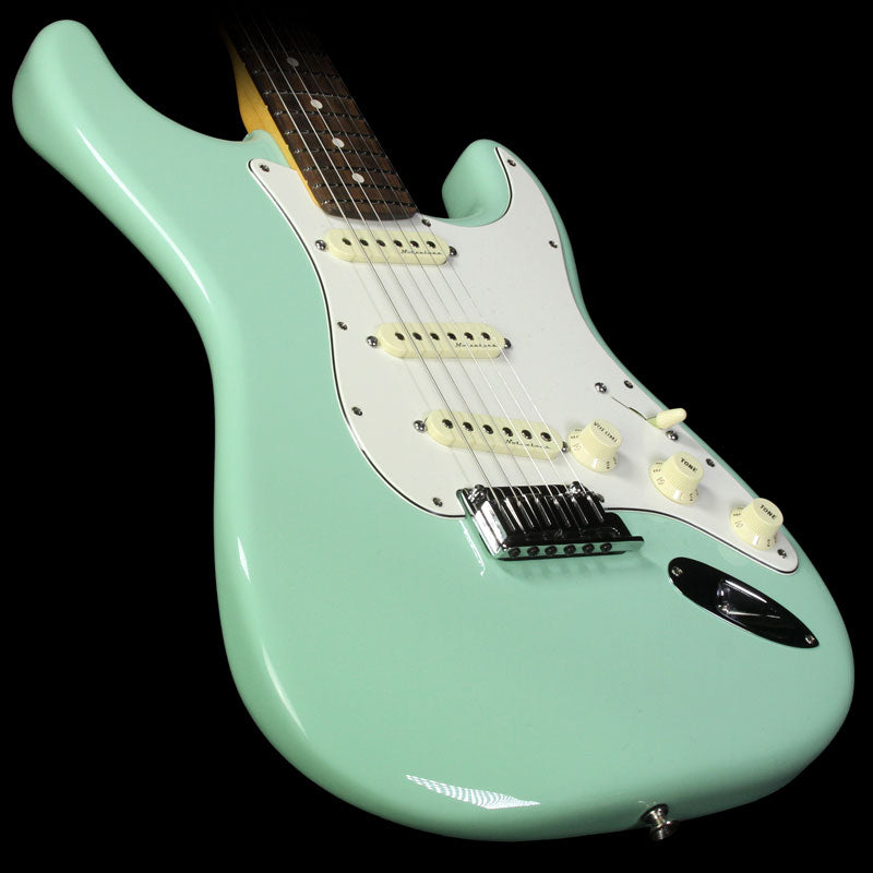 Fender Custom Shop Todd Krause Masterbuilt Jeff Beck Signature