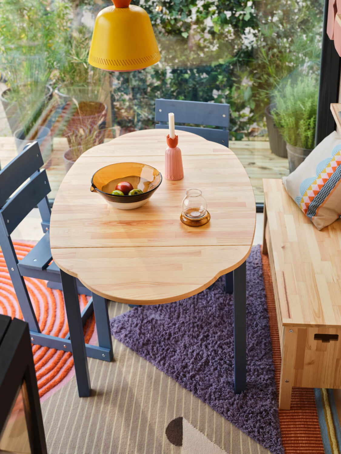 IKEA OMMJÄNGE: A Modern Collection Inspired by Swedish Folklore