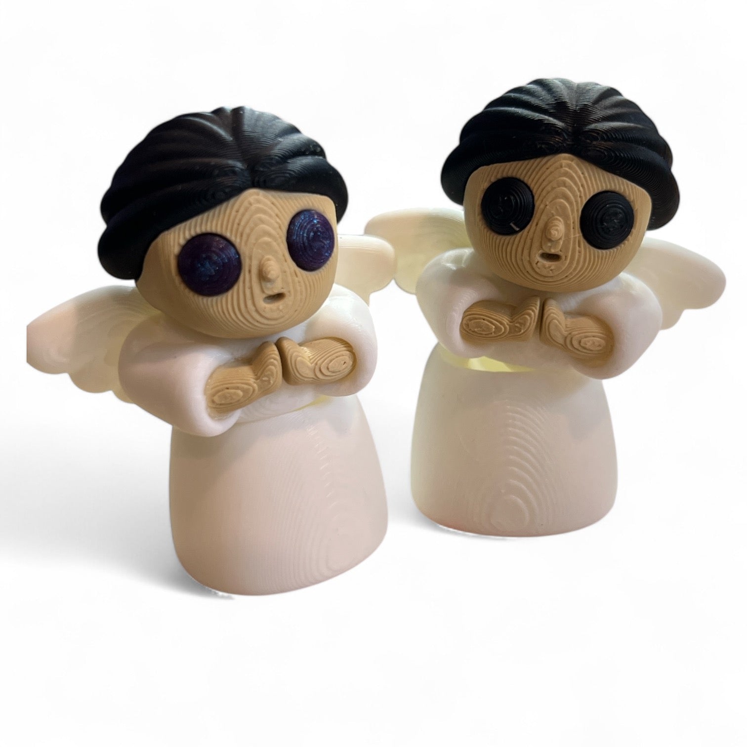 Tiny Angel – The Stick & Stone