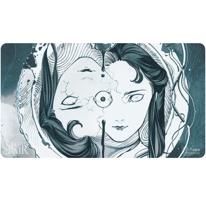 Ultra Pro Peach Momoko 'Time Sieve' Playmat – The Sword & Board