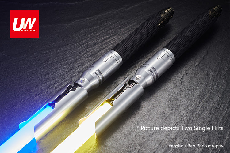 Ultimate Works FALLEN (FO-1) Single Custom saber – THEPACHSTORE
