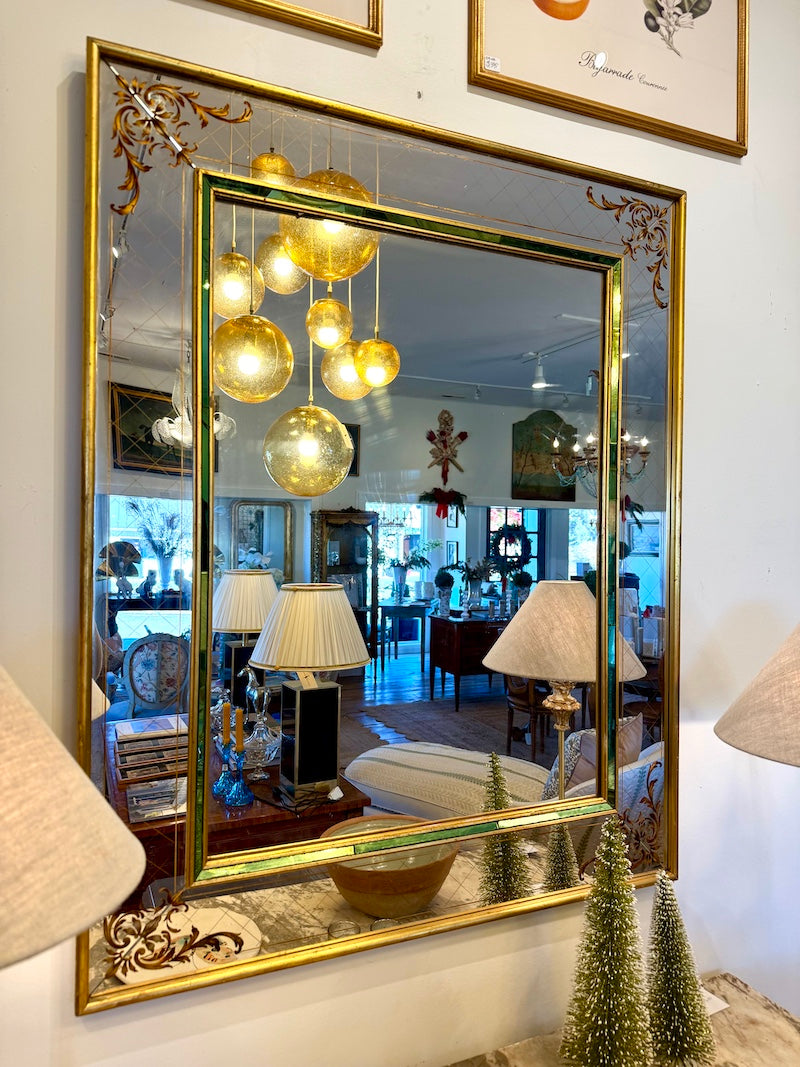 Decorative Antique Mirrors | The Paradise Antiques