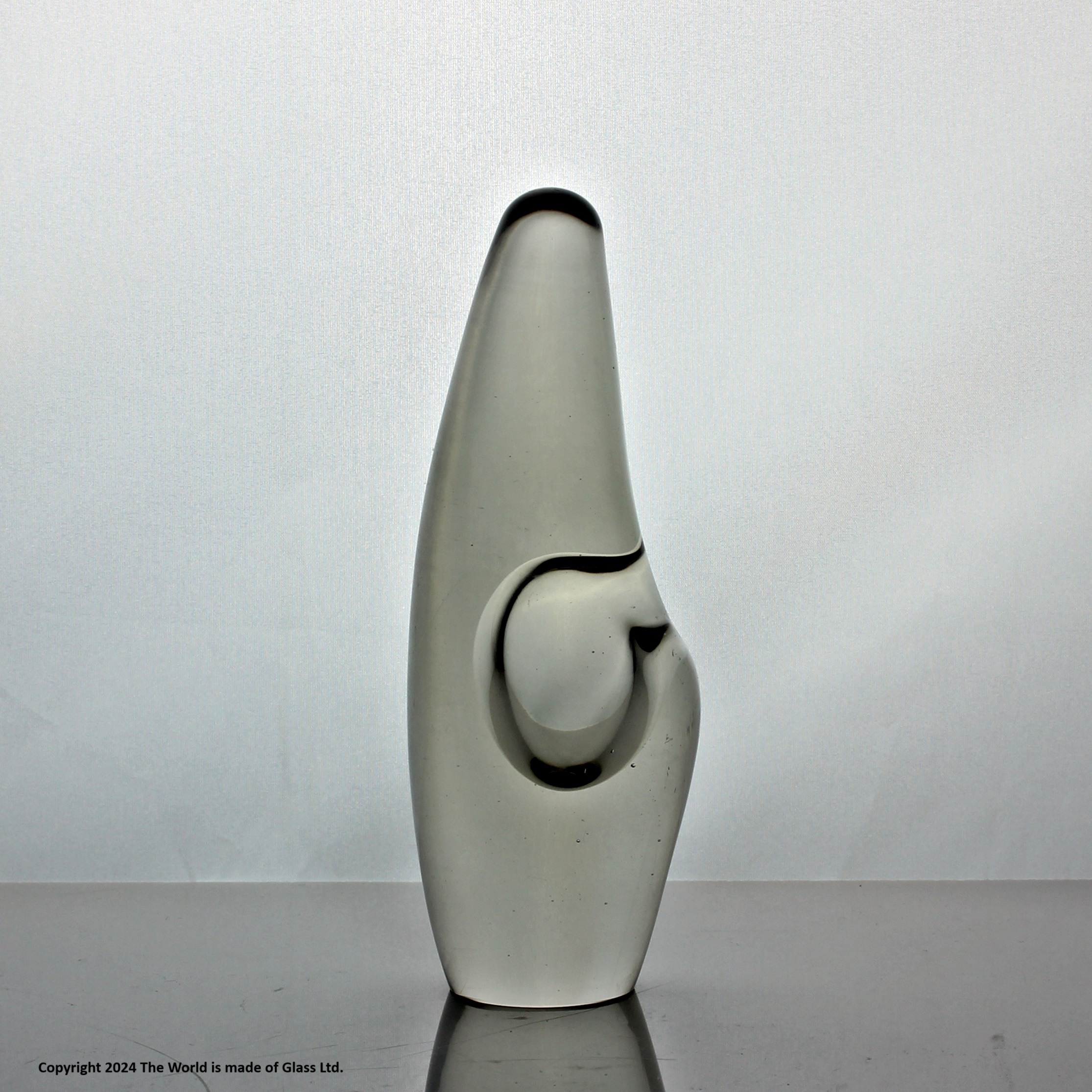 Timo Sarpaneva for Iittala, small Orkidea vase – The World is Made