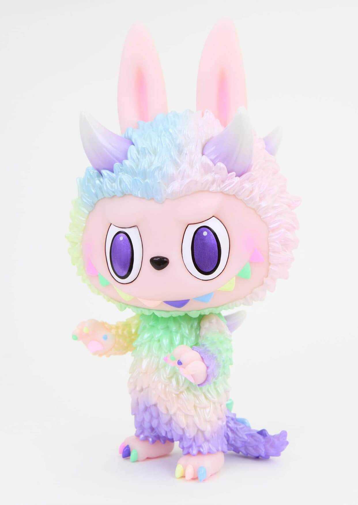INSTINCTOY's Monster Fluffy Fantasia and Monster Zimomo Fantasia