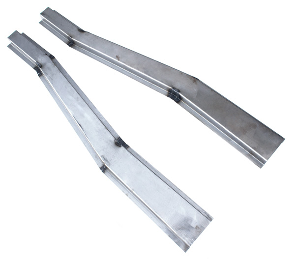 Motorsport Auto - The Z Store - NEW! Premium Floor Pan Supports
