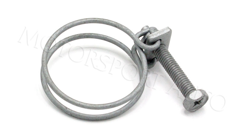 Motorsport Auto - The Z Store - Factory Bypass Hose Clamp, 84-89