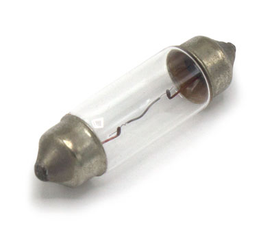 Motorsport Auto - The Z Store - Factory Dome Light Lens, 79-89
