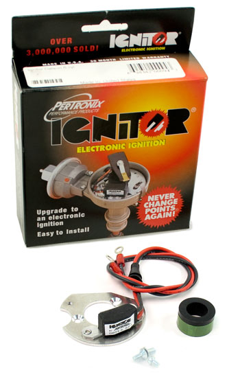 Motorsport Auto - The Z Store - PerTronix Ignitor, 70-73 240Z