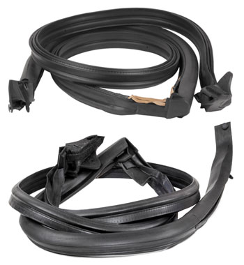 Motorsport Auto - The Z Store - Reproduction Door Weatherstrip Set