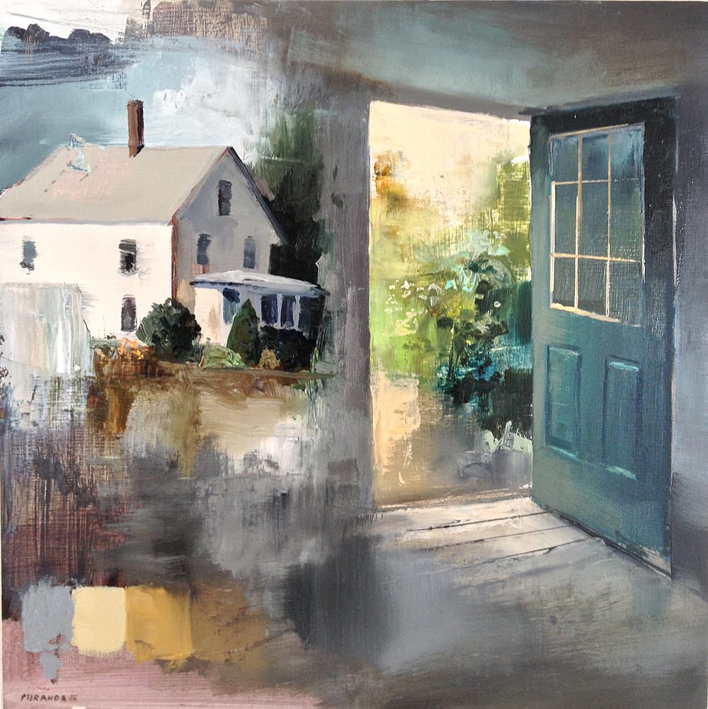 Artist Jeremy Miranda Explores Memory and Scenes of the Northeast