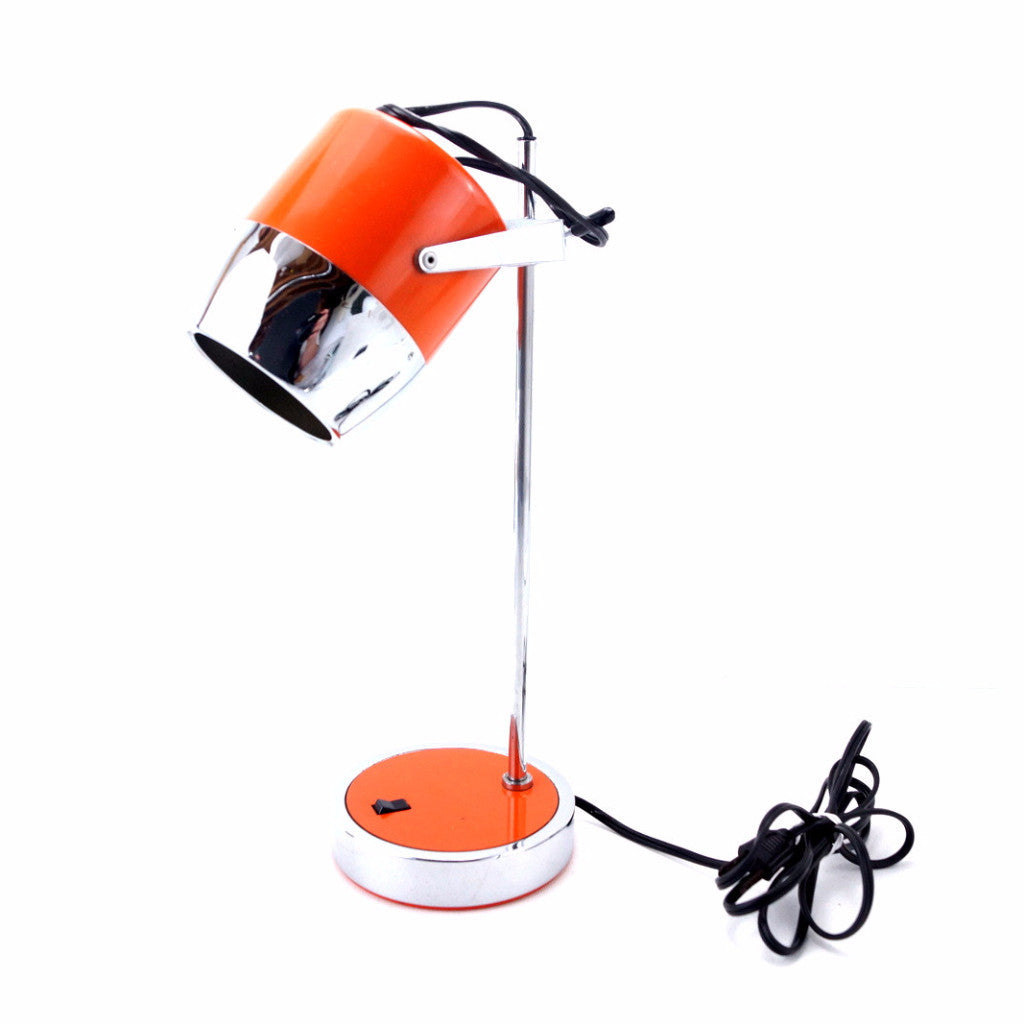 Vintage Retro Adjustable Spot Lamp by Hamilton Industries (c.1960s