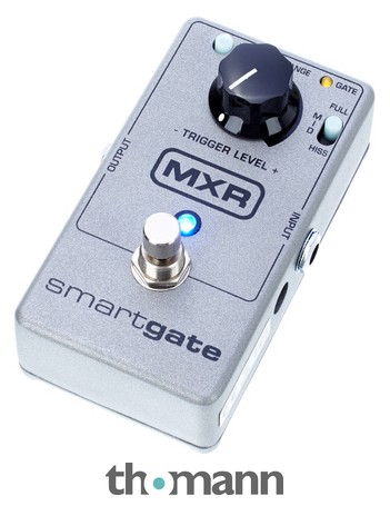 MXR Smart Gate M-135 – United States