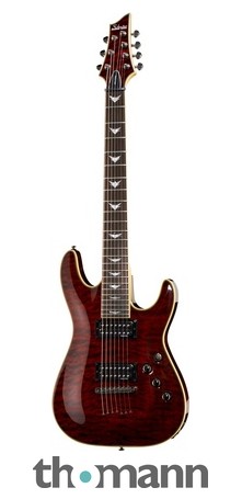 Schecter Diamond Omen 7 Extreme BCH – United States