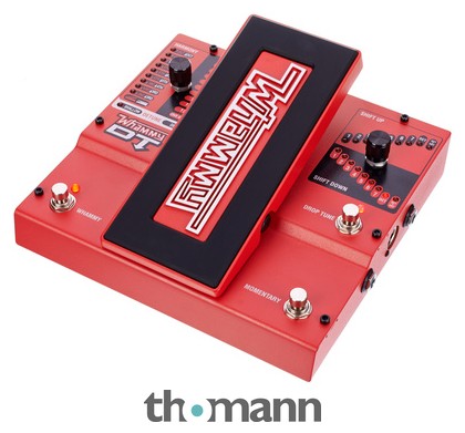 Digitech Whammy DT – Thomann Nederland