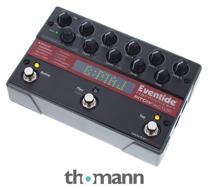 Eventide PitchFactor – United States