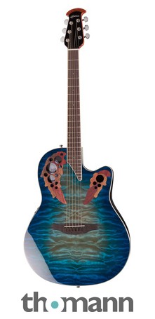 Ovation Celebrity Elite PlusCE48P-RG-G – United States