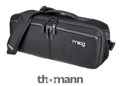 Moog Theremin SR Series Case – United States