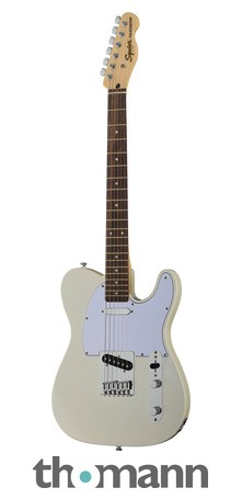 Squier Affinity Tele Olympic White – United States