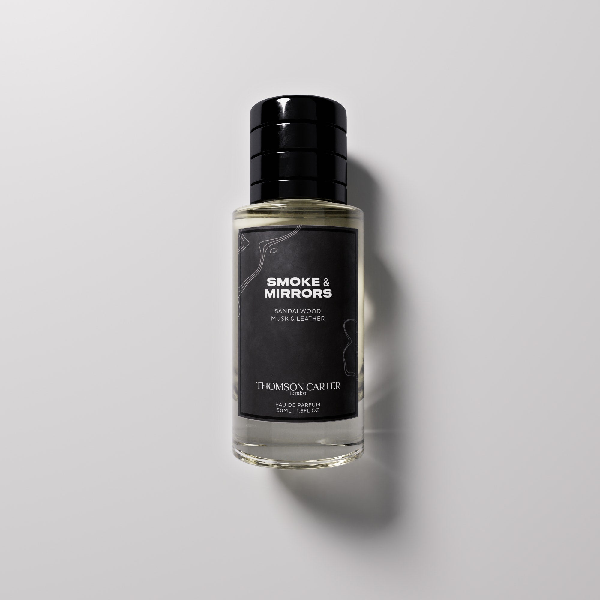 Smoke & Mirrors | Eau de Parfum – Thomson Carter