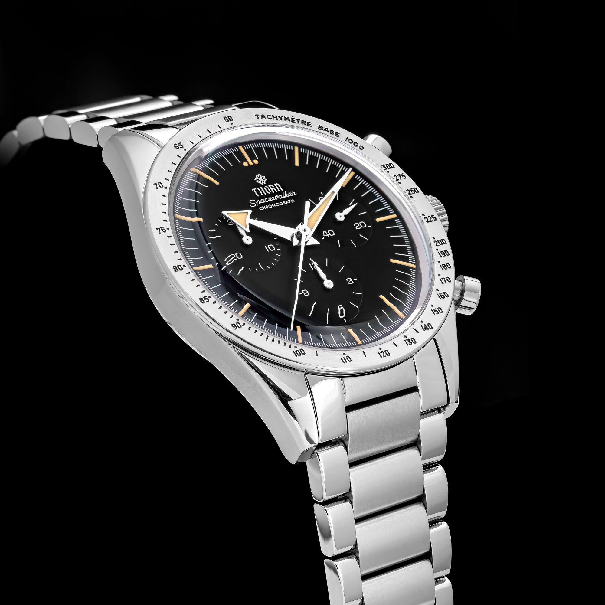 THORN T026 38mm Automatic Watch | 1957 Tribute Collection | PT5000