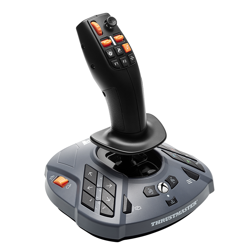 SimTask FarmStick X - | Thrustmaster
