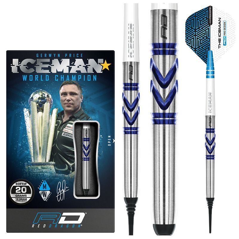 ダーツ バレル レッドドラゴン Red Dragon Gerwyn Price Avalanche Pro