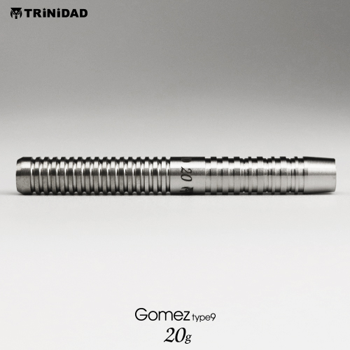 ダーツ バレル トリニダード プロ ゴメス9 TRiNiDAD PRO Gomez Type 9