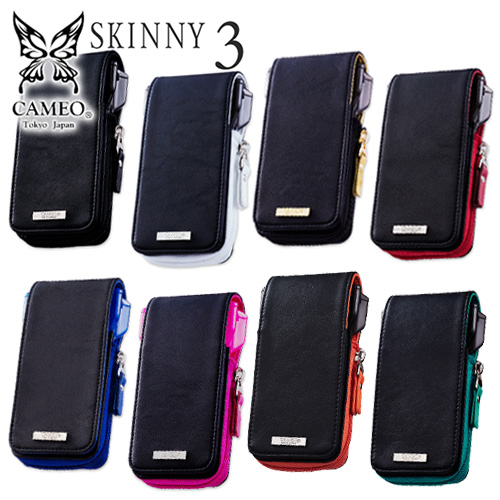 新色追加 ダーツケース CAMEO SKINNY3 カメオ スキニー3 | ダーツ専門